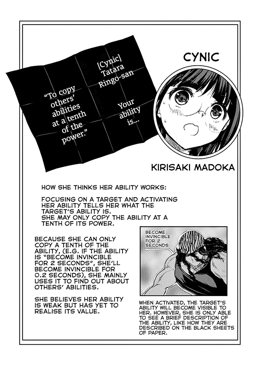 Read Battle in 5 Seconds After Meeting Manga Online