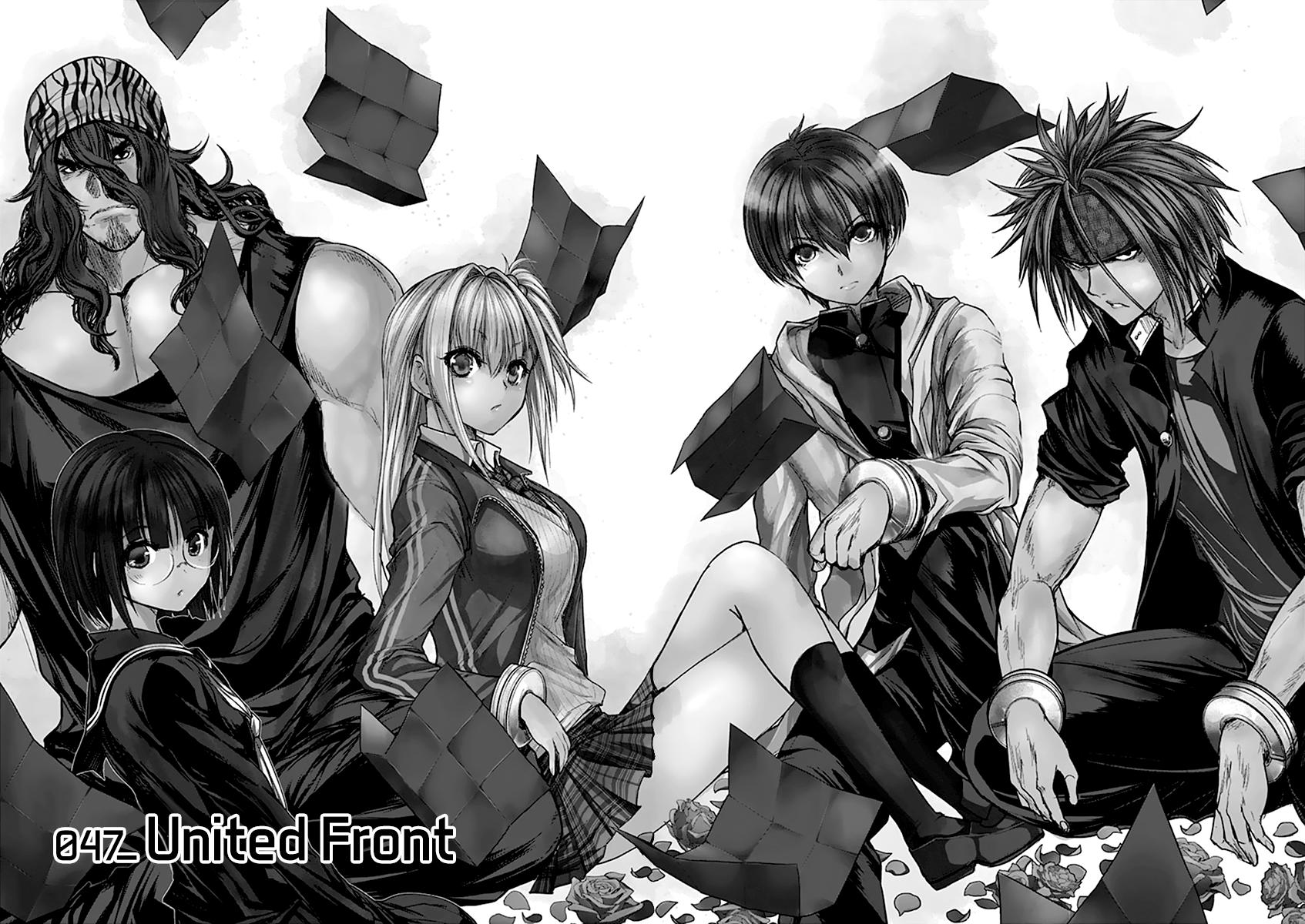Read Battle in 5 Seconds After Meeting Manga Online