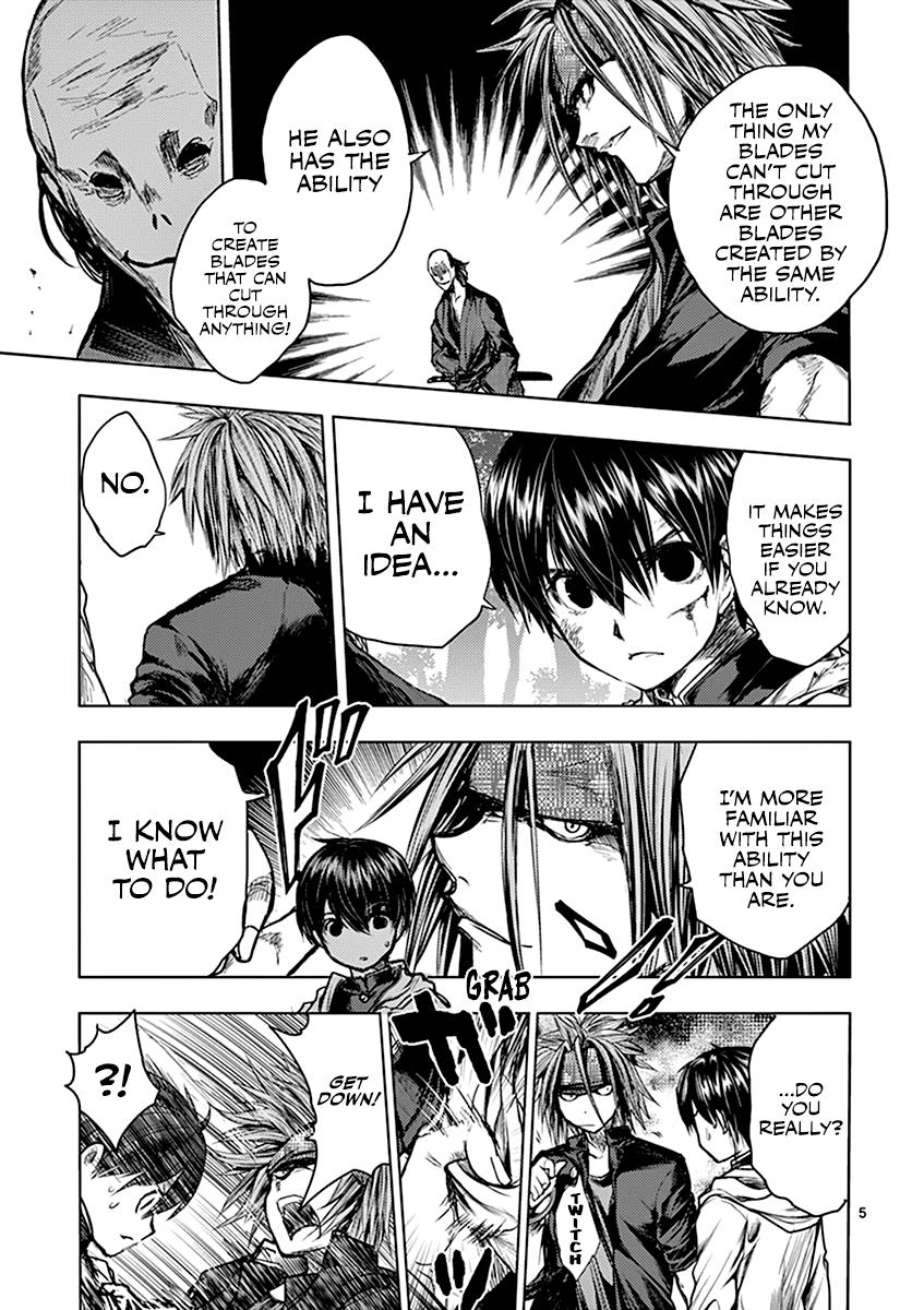 Read Battle in 5 Seconds After Meeting Manga Online