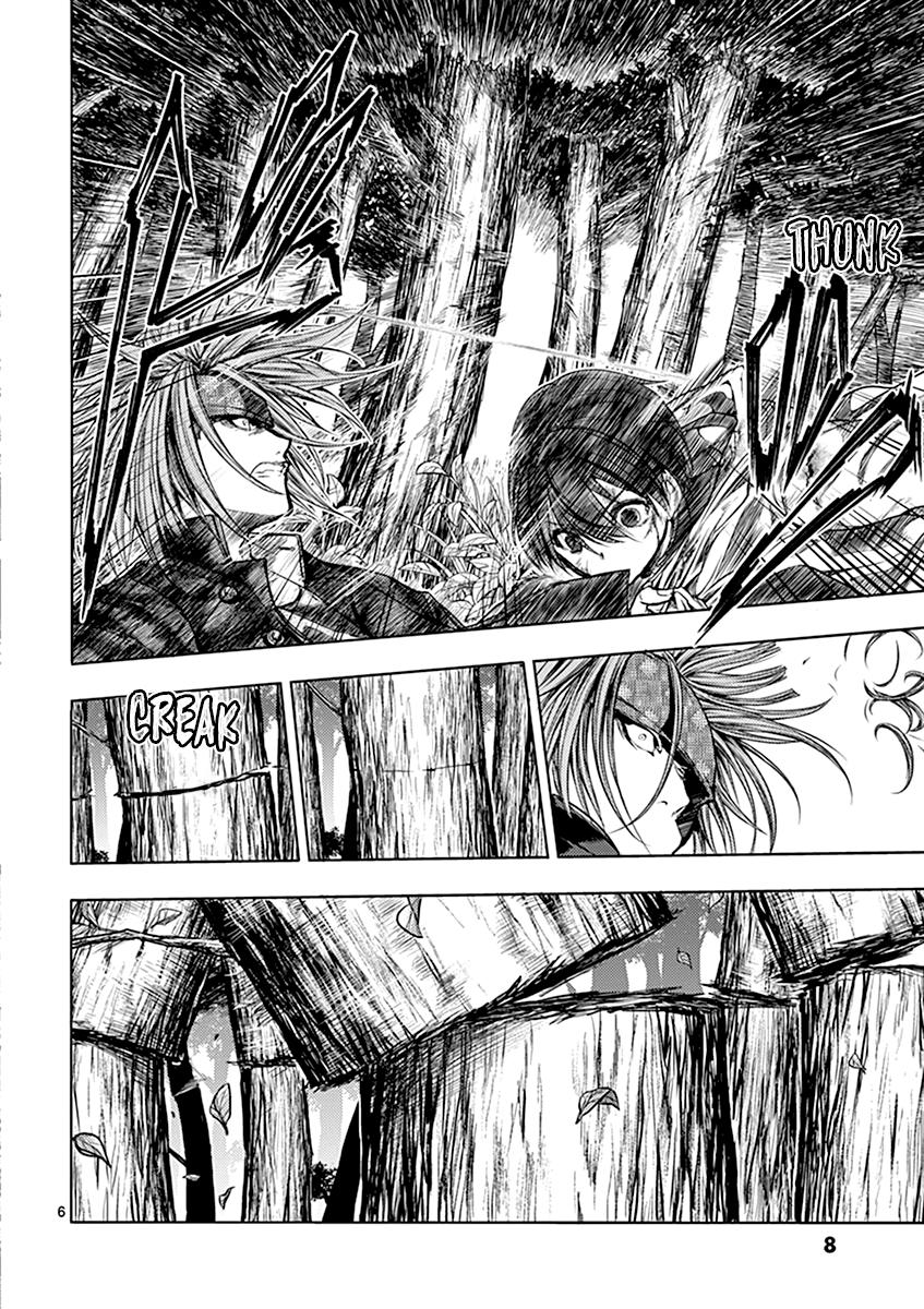 Read Battle in 5 Seconds After Meeting Manga Online