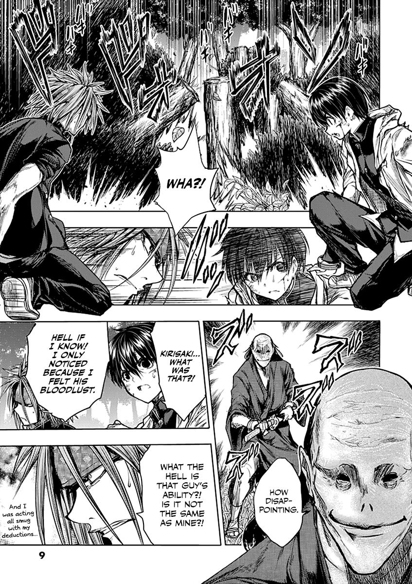Read Battle in 5 Seconds After Meeting Manga Online