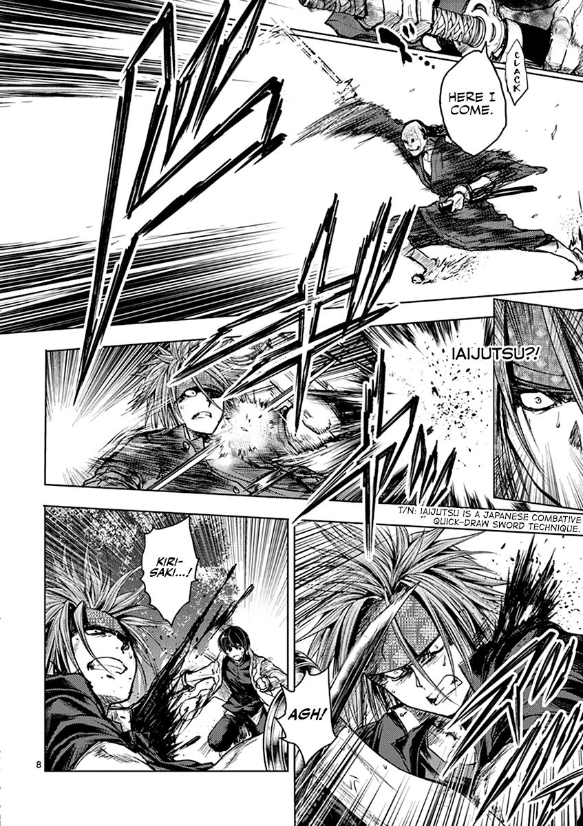 Read Battle in 5 Seconds After Meeting Manga Online