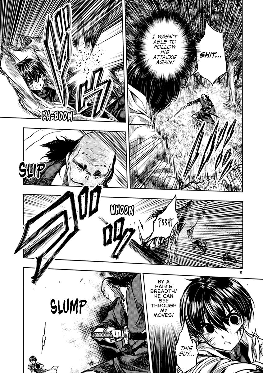 Read Battle in 5 Seconds After Meeting Manga Online