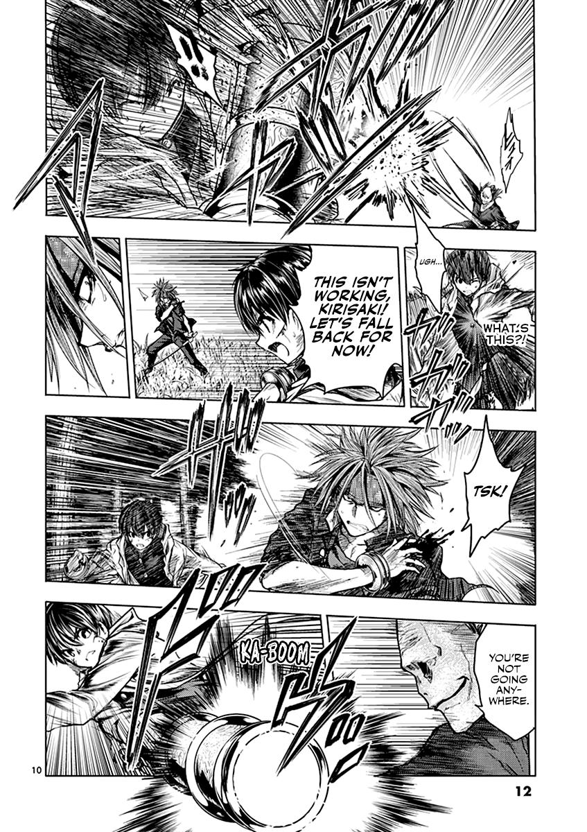 Read Battle in 5 Seconds After Meeting Manga Online