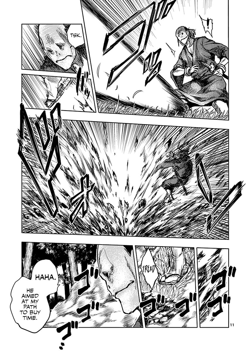 Read Battle in 5 Seconds After Meeting Manga Online