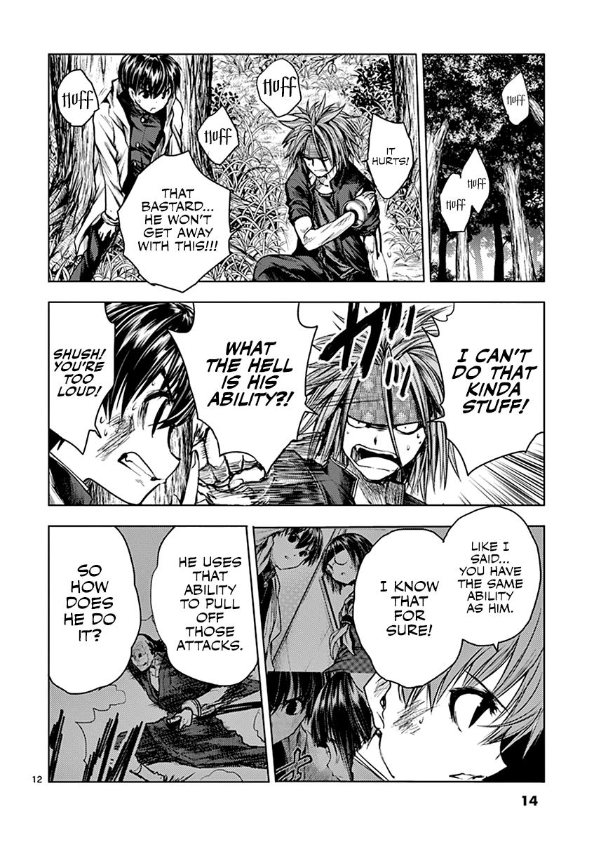 Read Battle in 5 Seconds After Meeting Manga Online