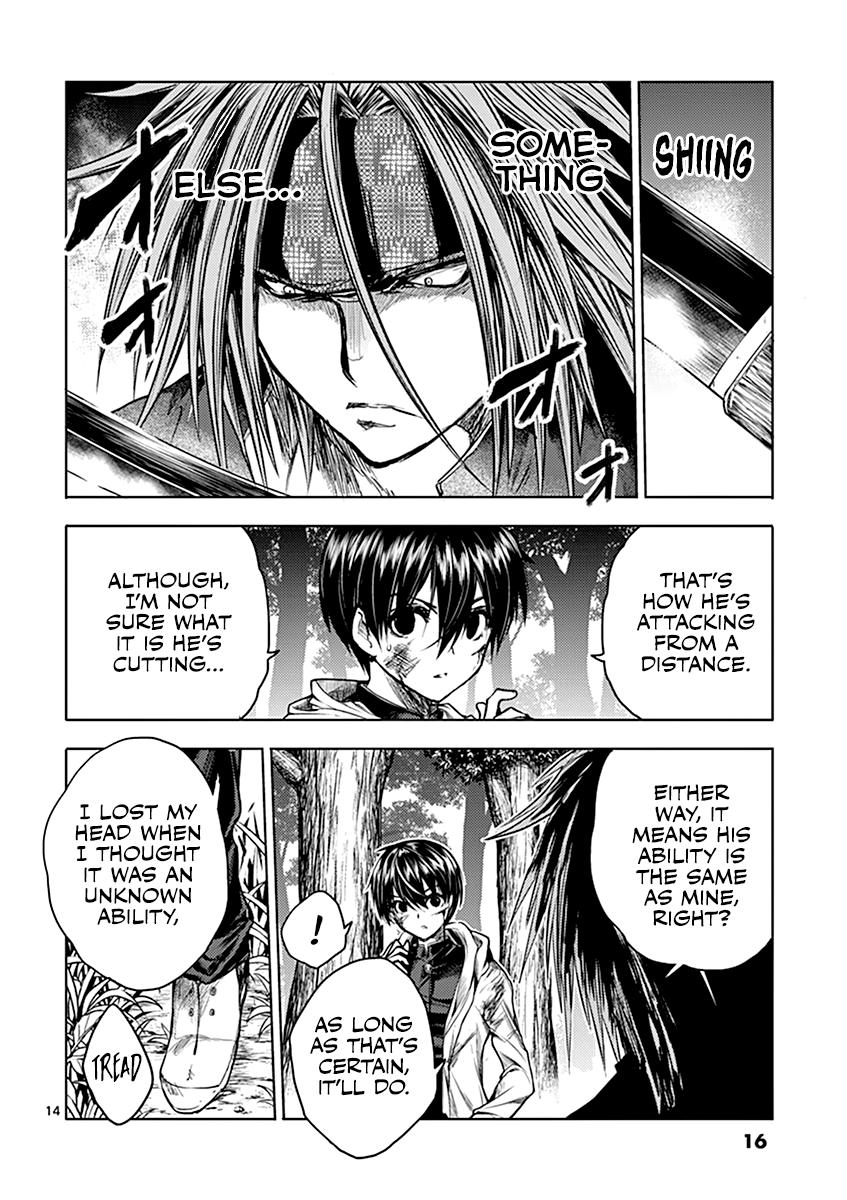 Read Battle in 5 Seconds After Meeting Manga Online