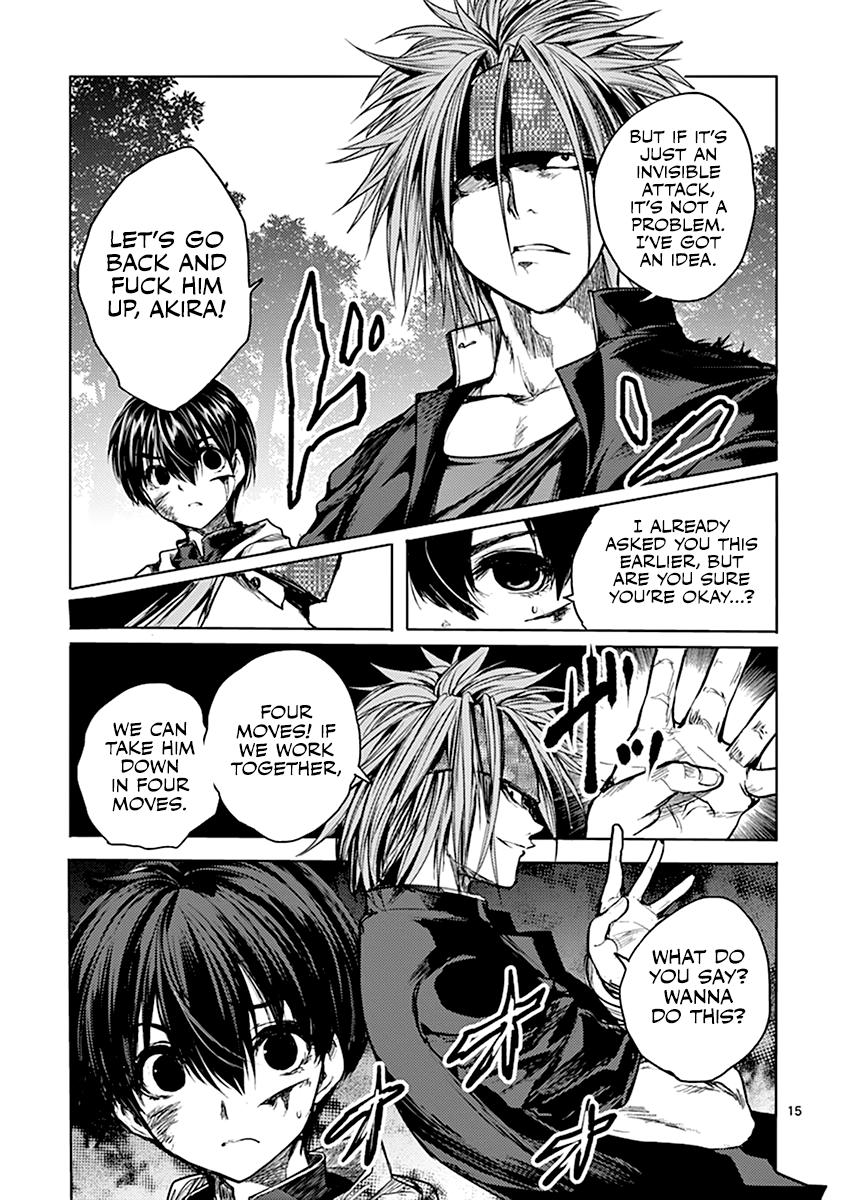 Read Battle in 5 Seconds After Meeting Manga Online