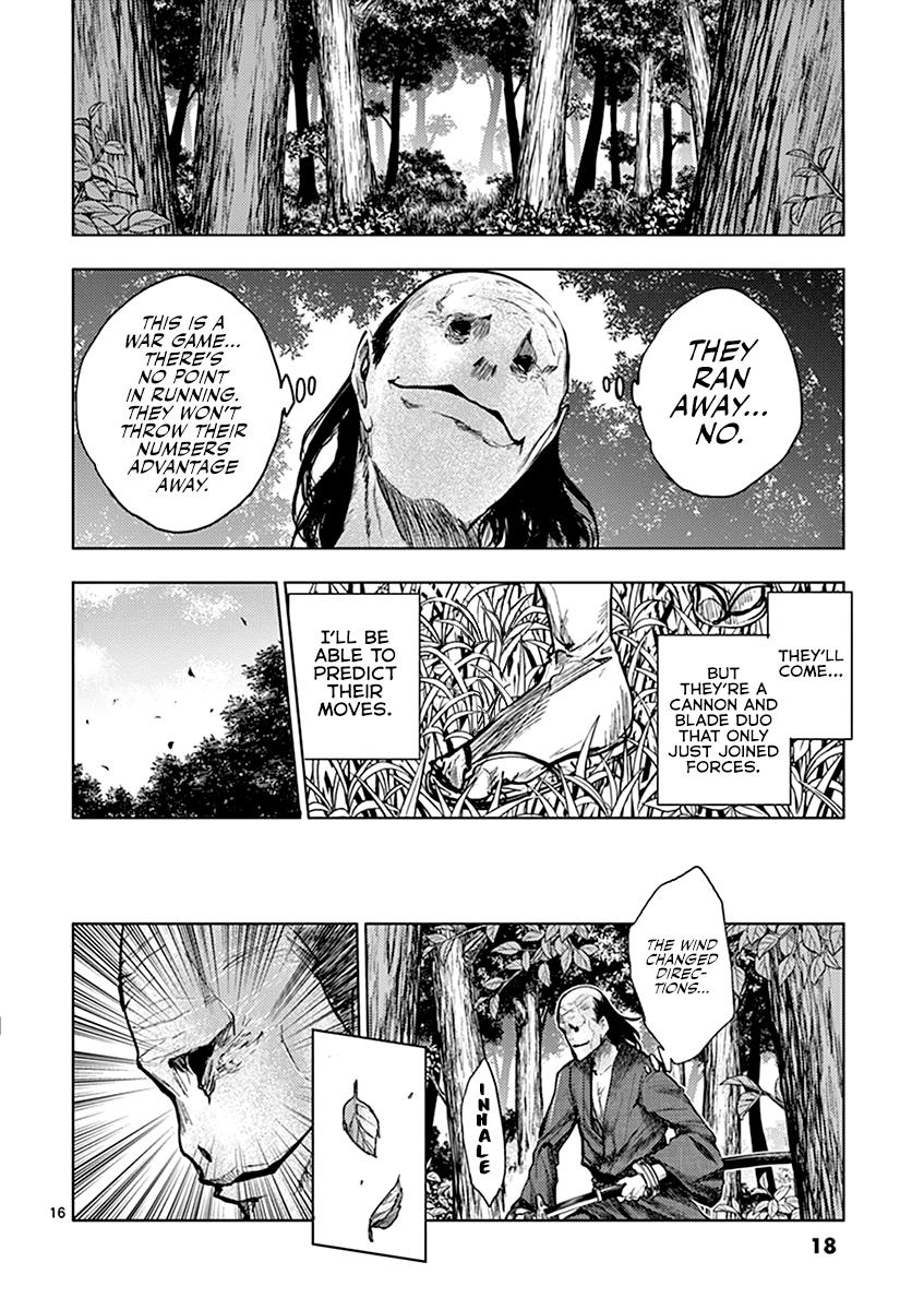 Read Battle in 5 Seconds After Meeting Manga Online