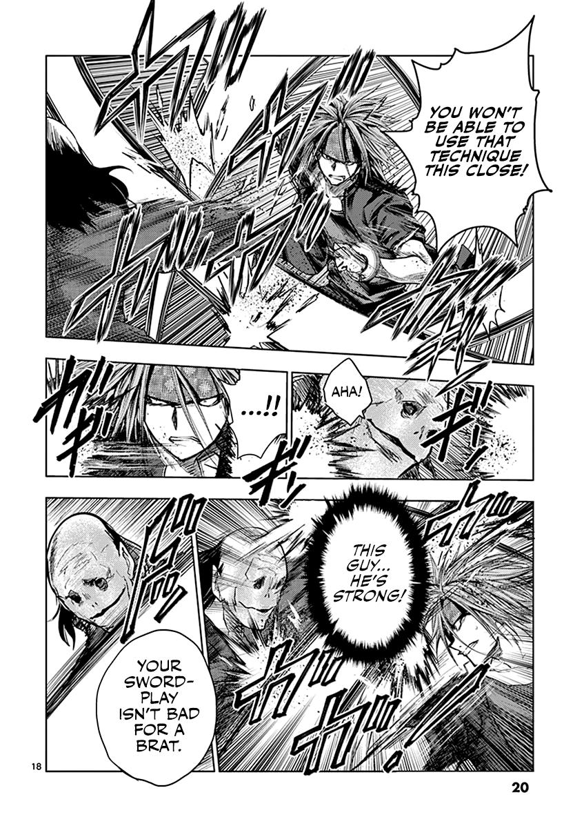 Read Battle in 5 Seconds After Meeting Manga Online