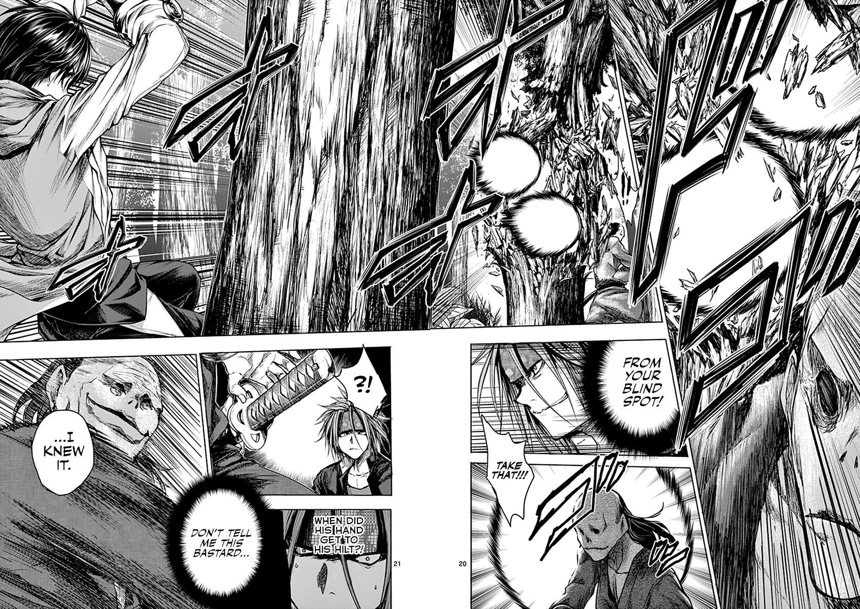 Read Battle in 5 Seconds After Meeting Manga Online