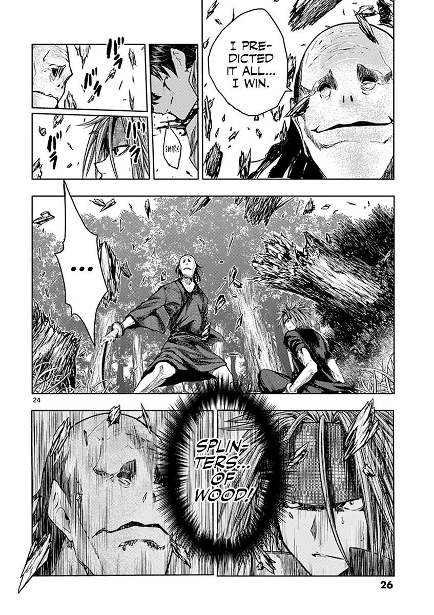 Read Battle in 5 Seconds After Meeting Manga Online