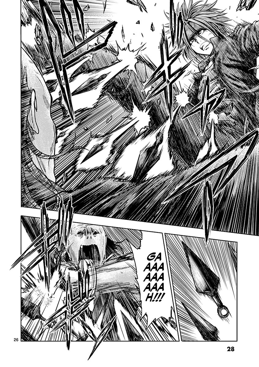 Read Battle in 5 Seconds After Meeting Manga Online