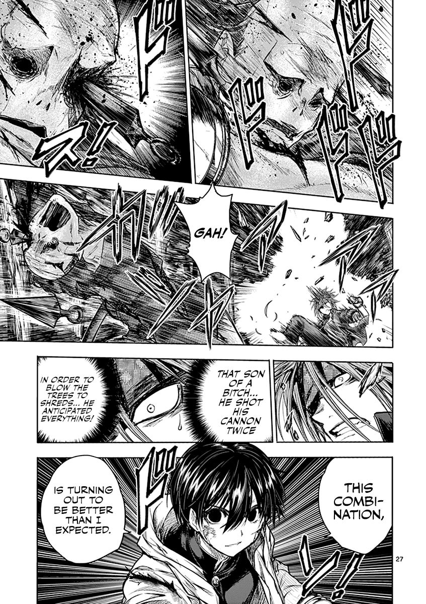 Read Battle in 5 Seconds After Meeting Manga Online