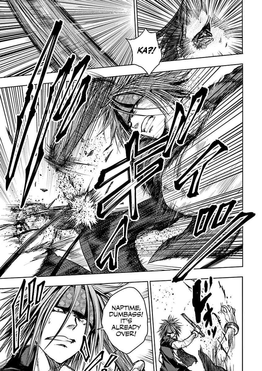Read Battle in 5 Seconds After Meeting Manga Online