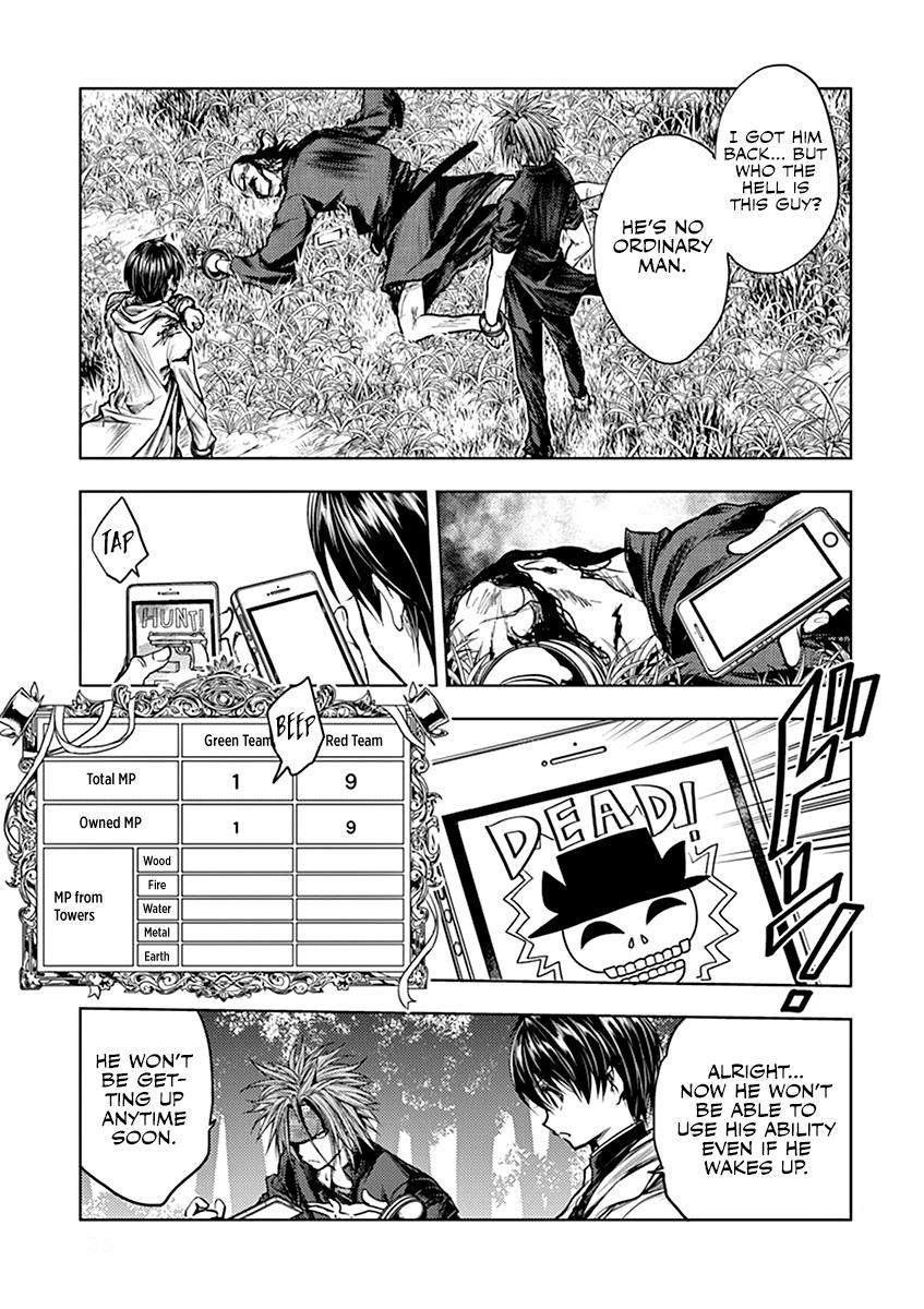 Read Battle in 5 Seconds After Meeting Manga Online