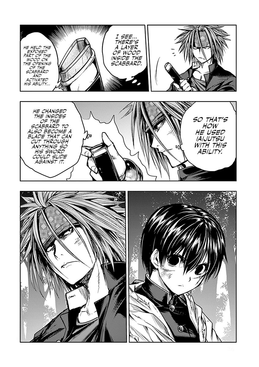 Read Battle in 5 Seconds After Meeting Manga Online