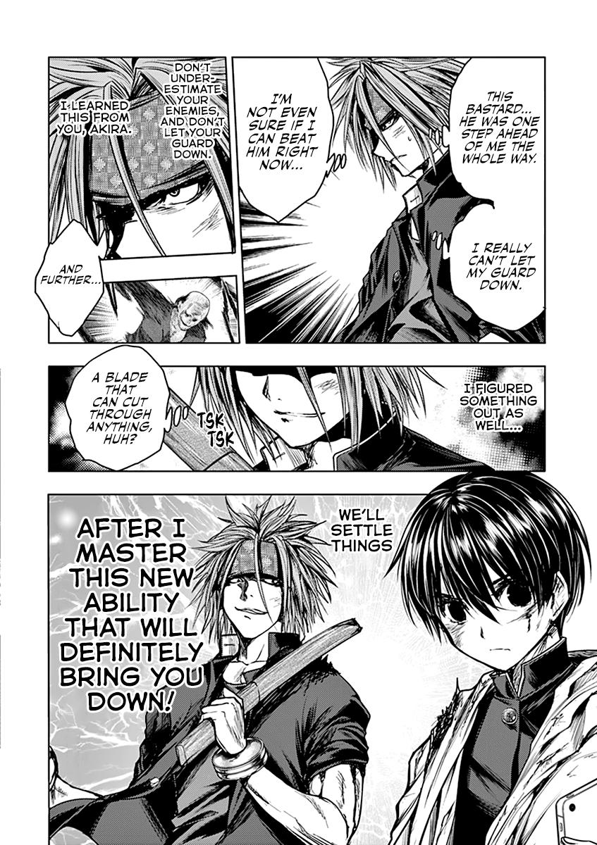 Read Battle in 5 Seconds After Meeting Manga Online