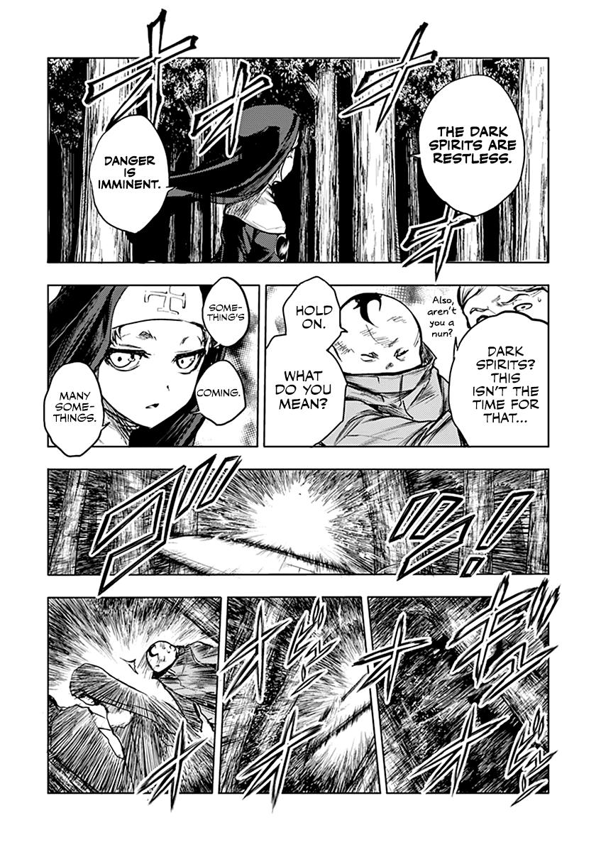 Read Battle in 5 Seconds After Meeting Manga Online