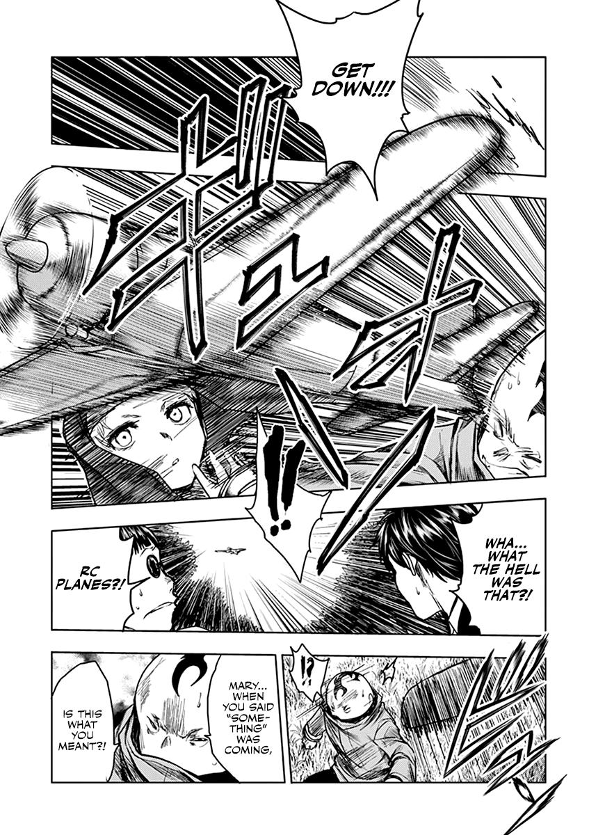 Read Battle in 5 Seconds After Meeting Manga Online