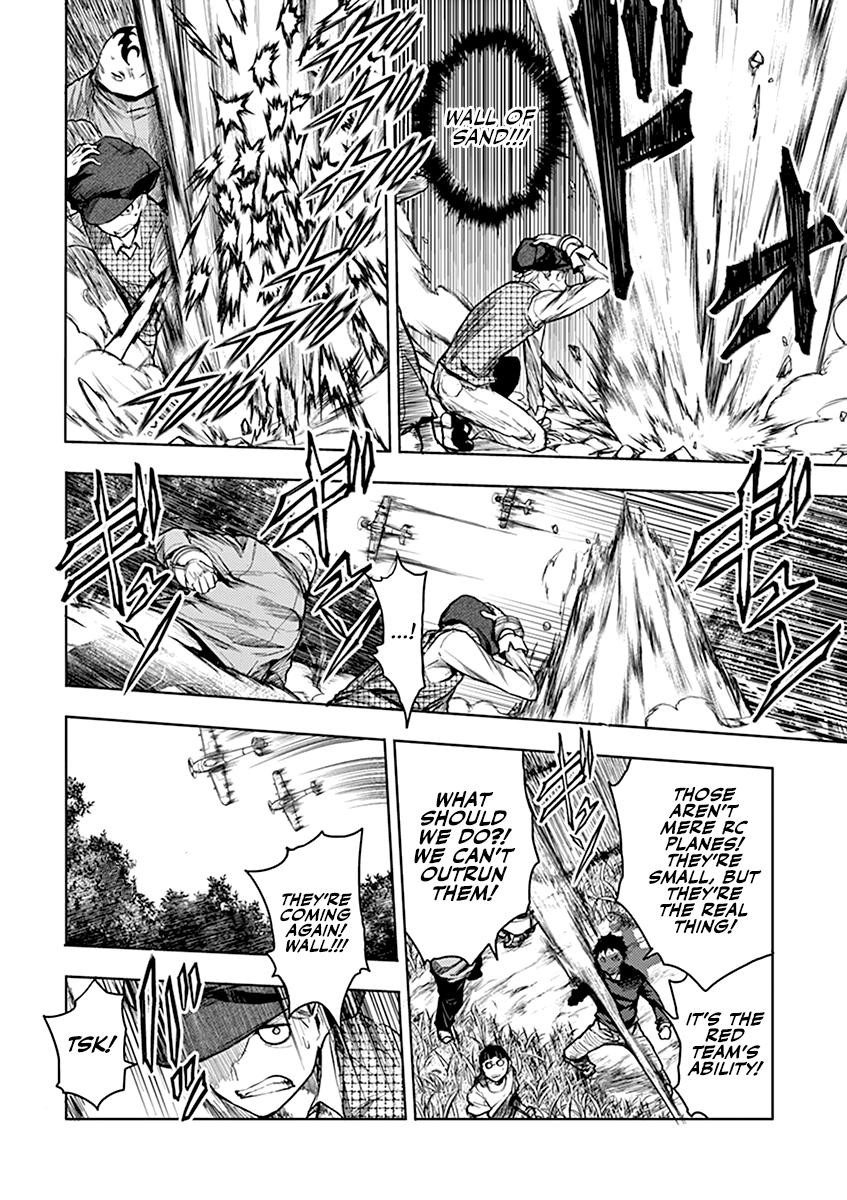 Read Battle in 5 Seconds After Meeting Manga Online