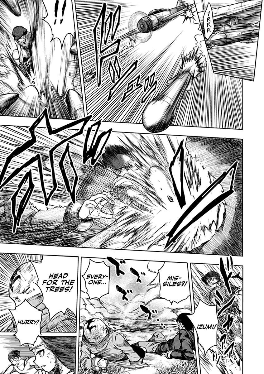 Read Battle in 5 Seconds After Meeting Manga Online