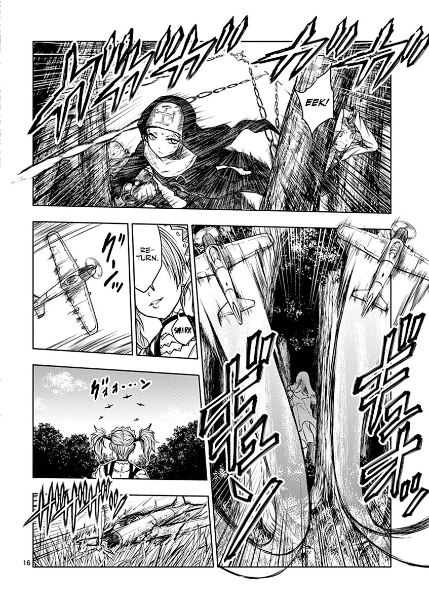 Read Battle in 5 Seconds After Meeting Manga Online