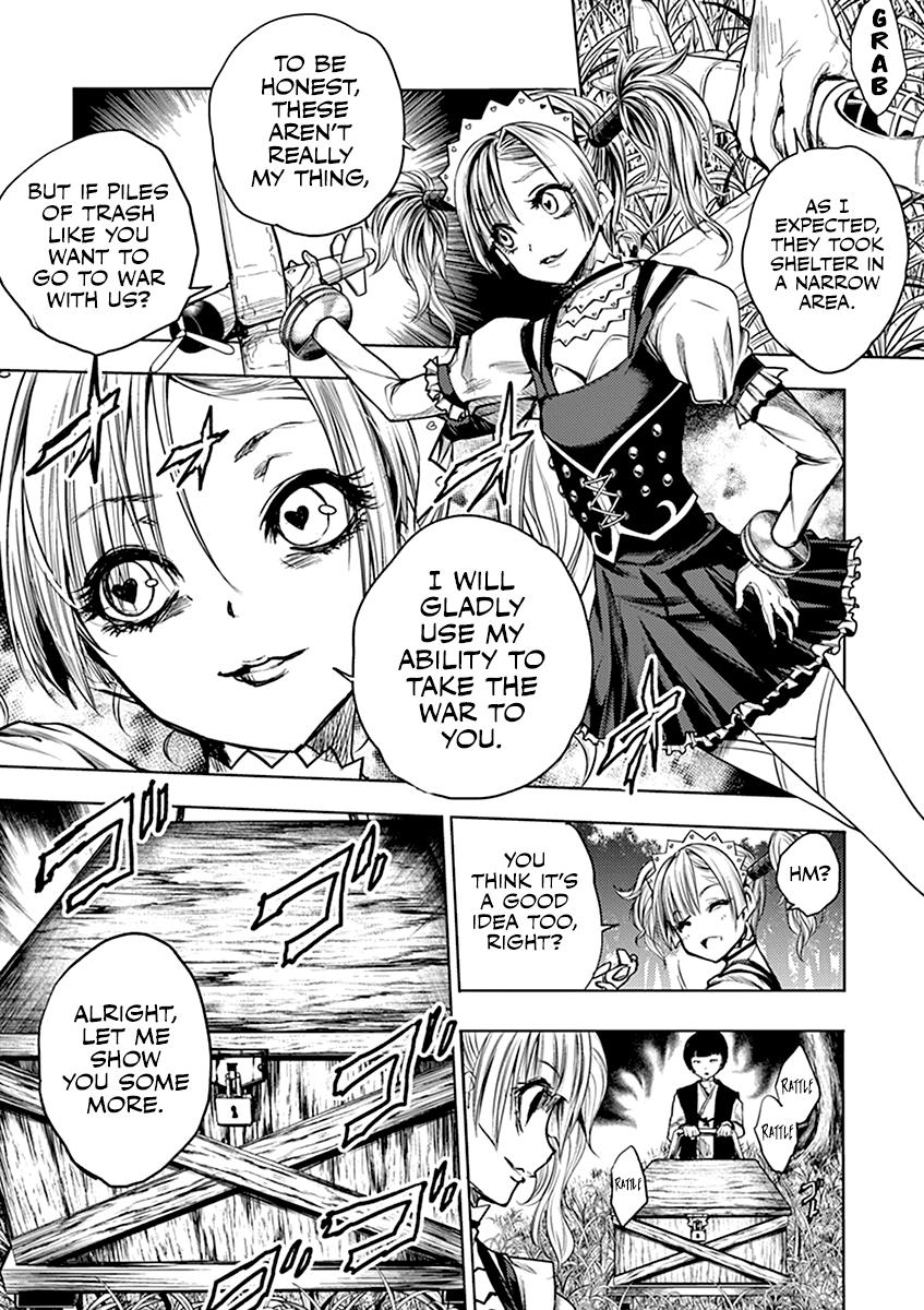 Read Battle in 5 Seconds After Meeting Manga Online