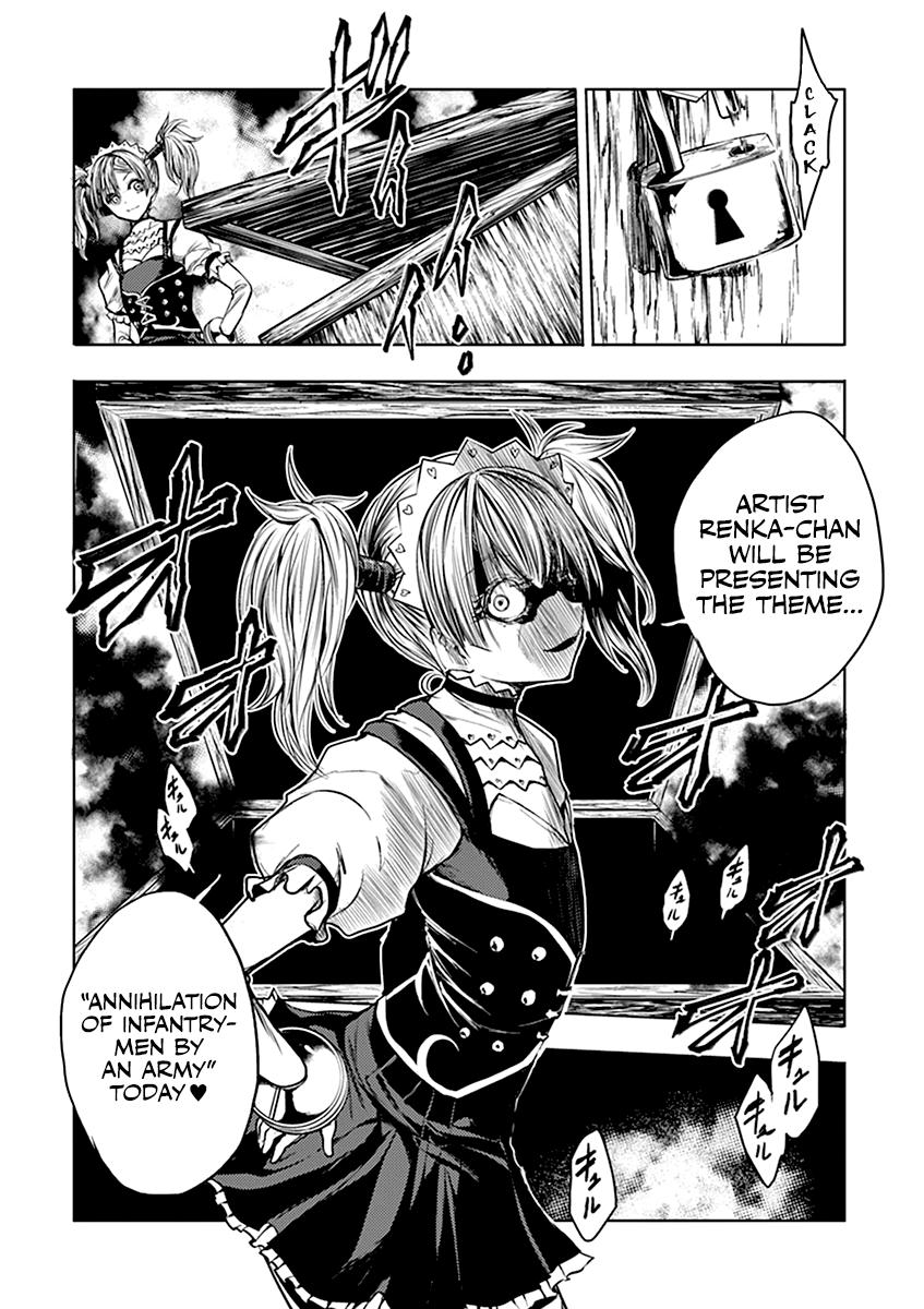 Read Battle in 5 Seconds After Meeting Manga Online