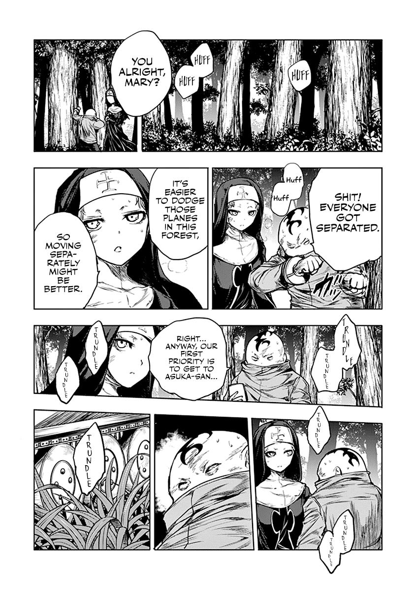 Read Battle in 5 Seconds After Meeting Manga Online