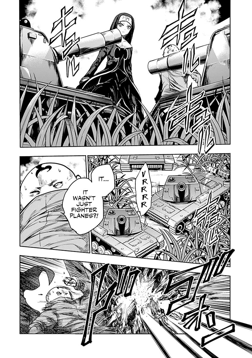 Read Battle in 5 Seconds After Meeting Manga Online