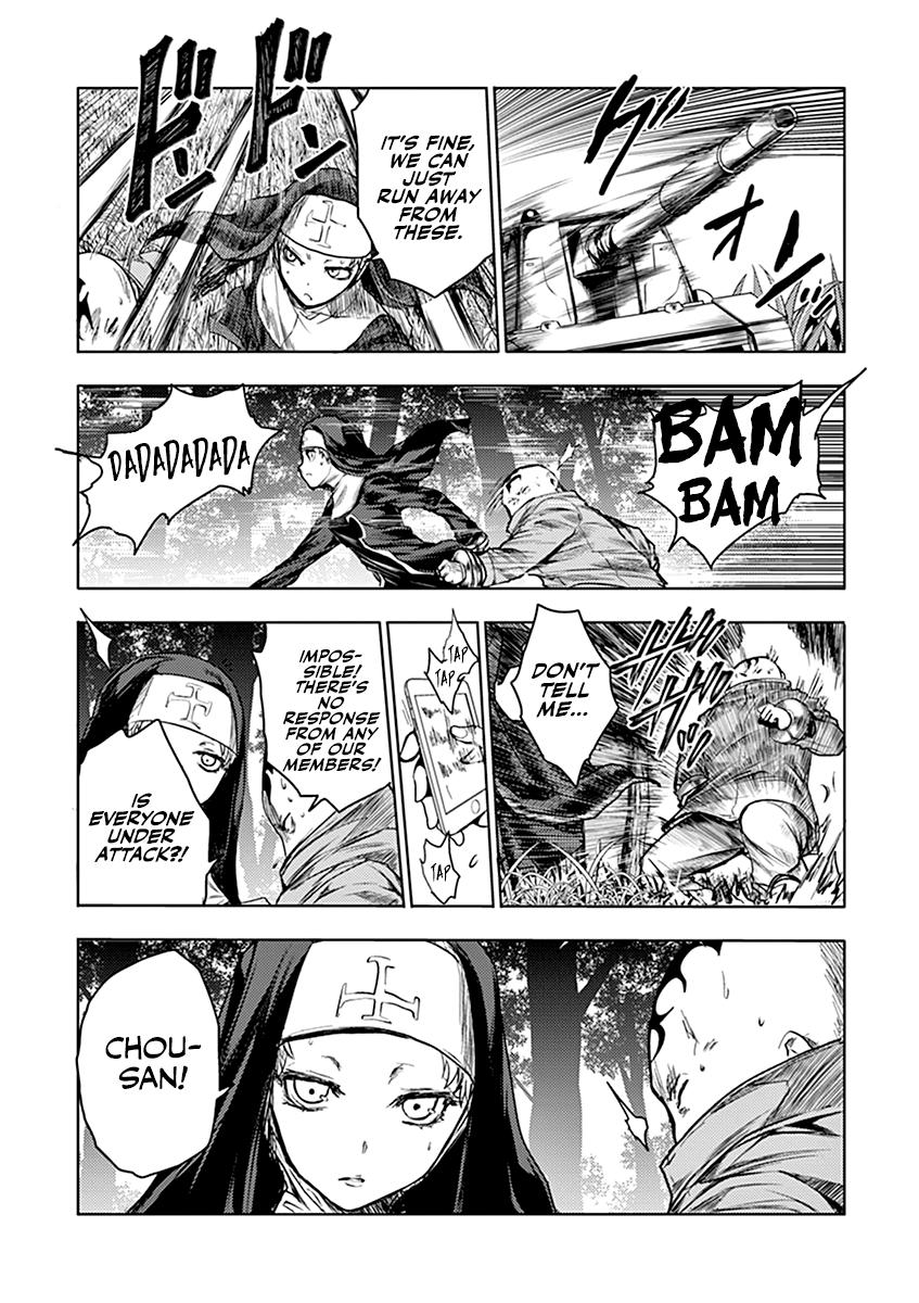 Read Battle in 5 Seconds After Meeting Manga Online