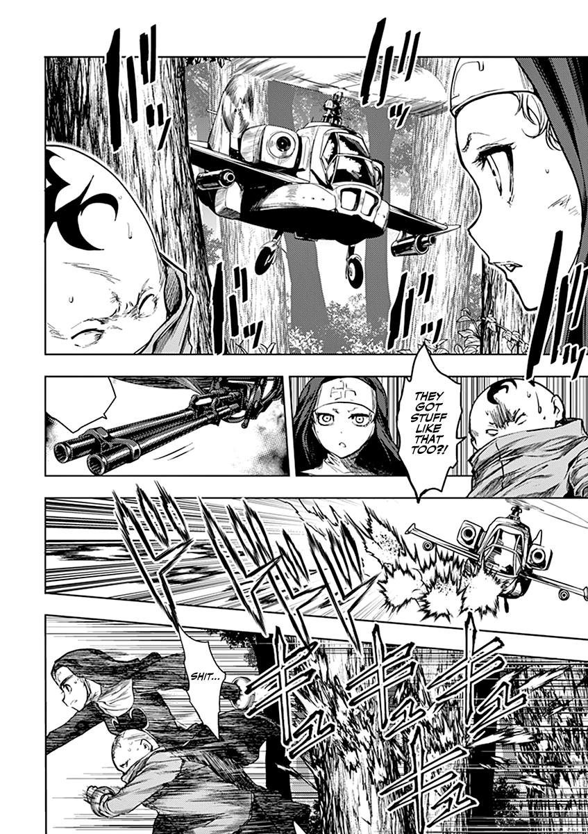 Read Battle in 5 Seconds After Meeting Manga Online