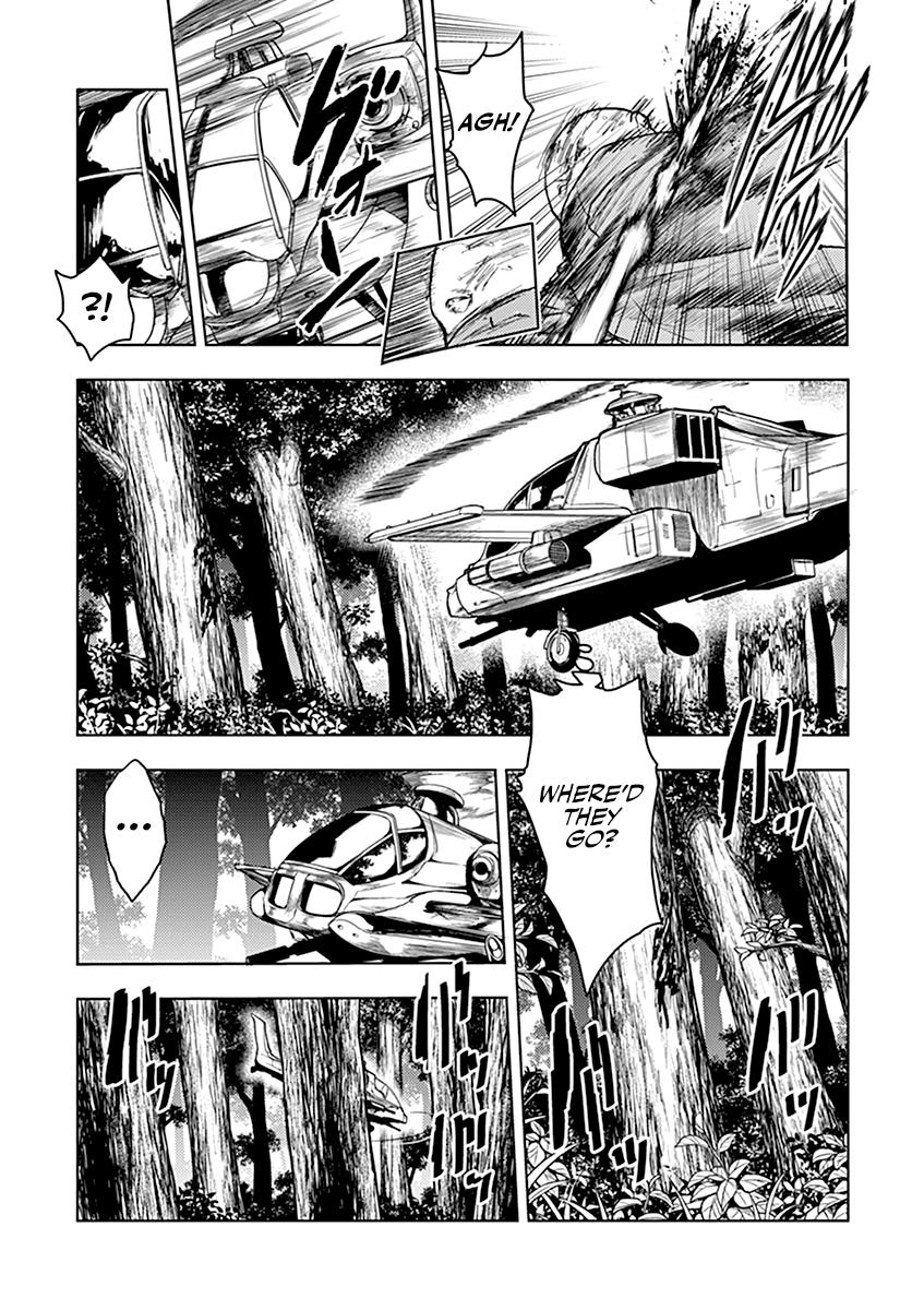 Read Battle in 5 Seconds After Meeting Manga Online