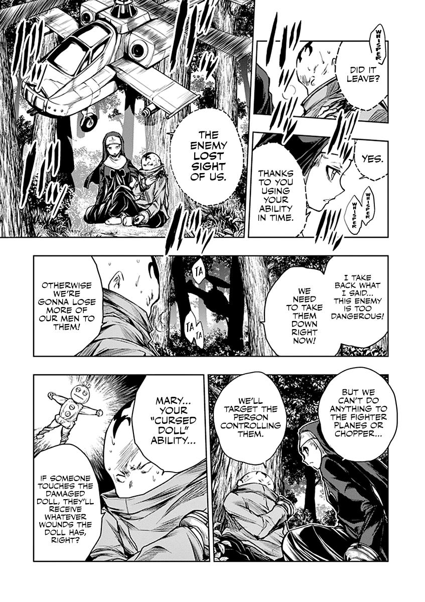 Read Battle in 5 Seconds After Meeting Manga Online