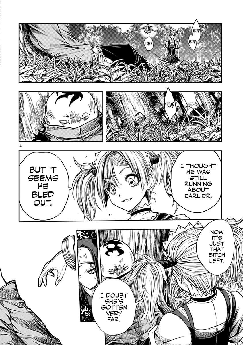 Read Battle in 5 Seconds After Meeting Manga Online
