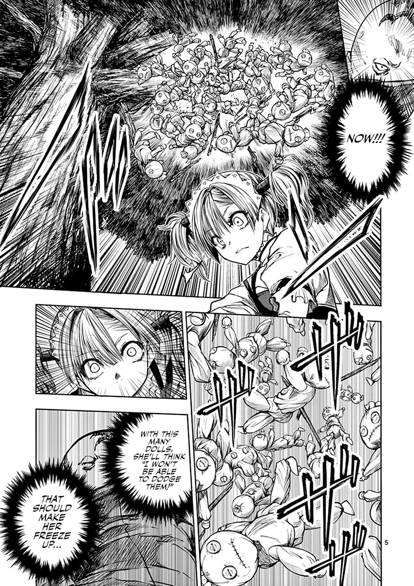 Read Battle in 5 Seconds After Meeting Manga Online