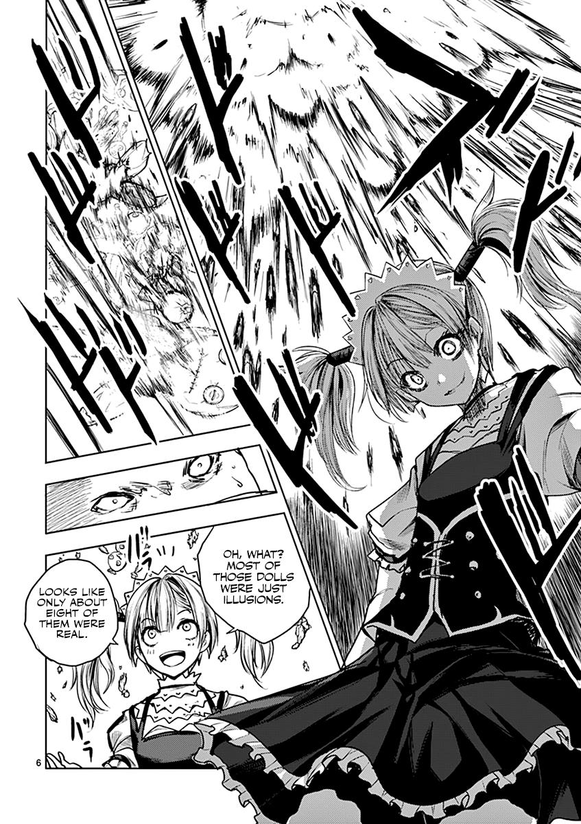 Read Battle in 5 Seconds After Meeting Manga Online