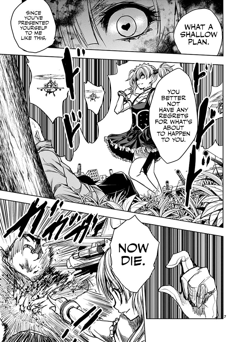 Read Battle in 5 Seconds After Meeting Manga Online