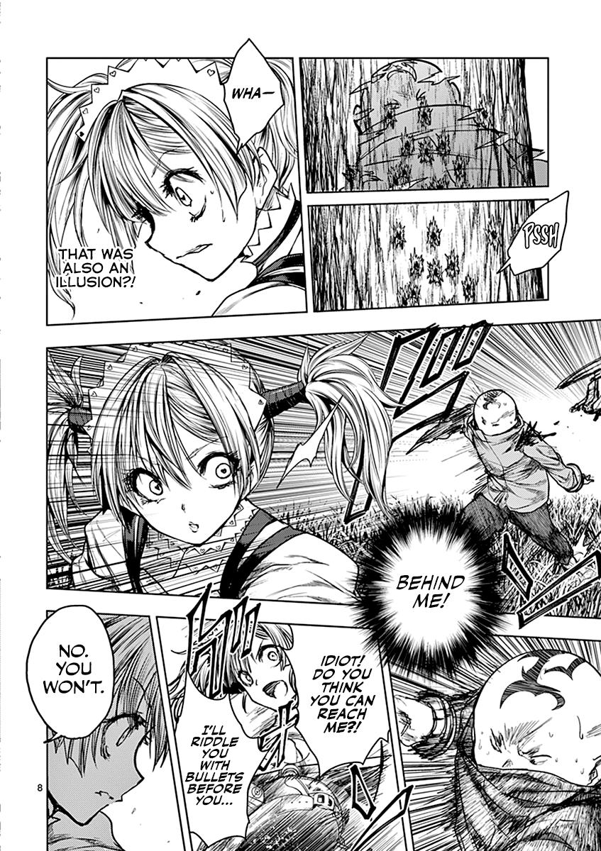 Read Battle in 5 Seconds After Meeting Manga Online