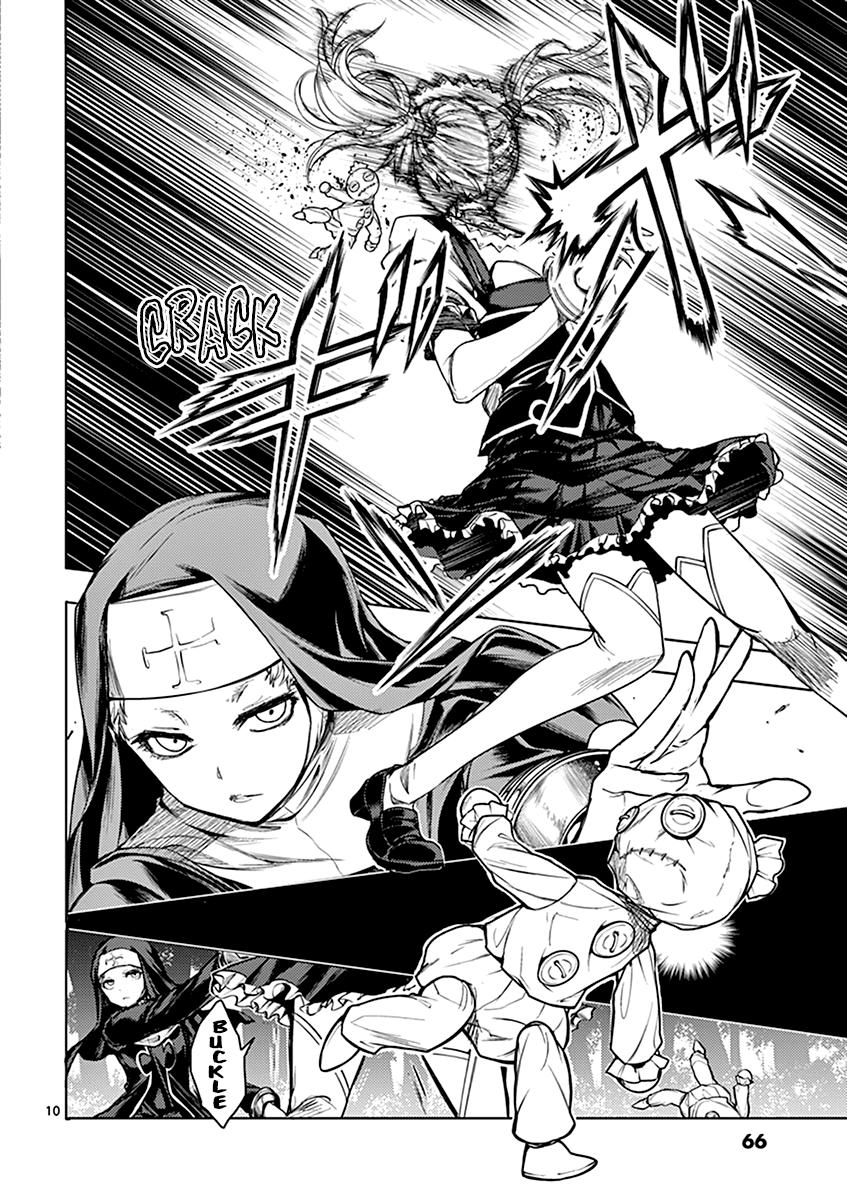 Read Battle in 5 Seconds After Meeting Manga Online