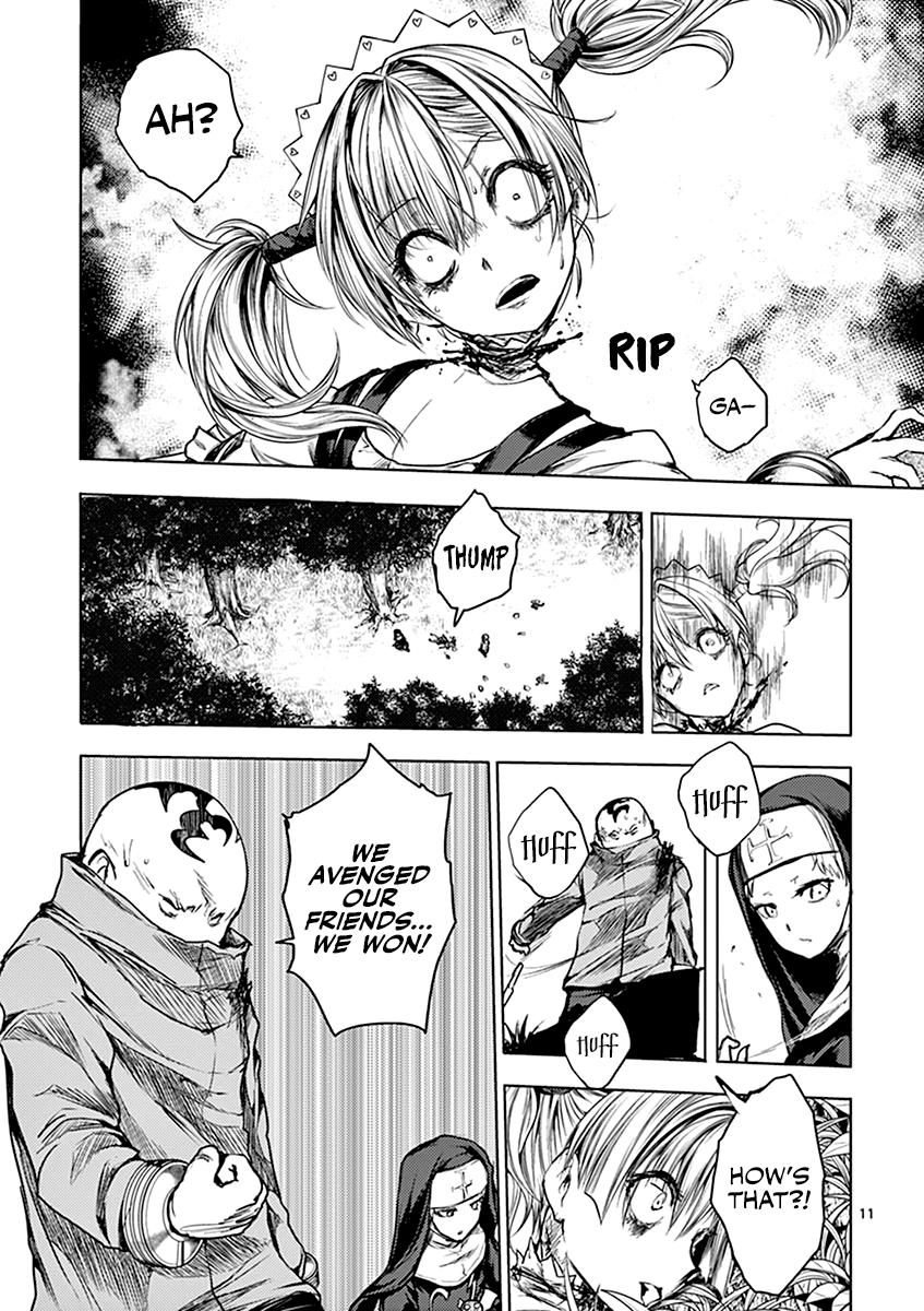 Read Battle in 5 Seconds After Meeting Manga Online