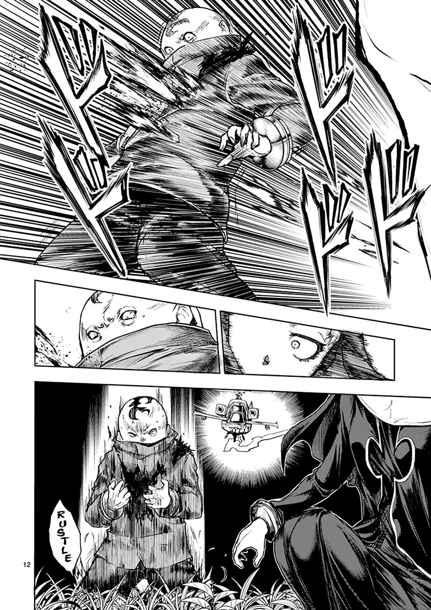 Read Battle in 5 Seconds After Meeting Manga Online