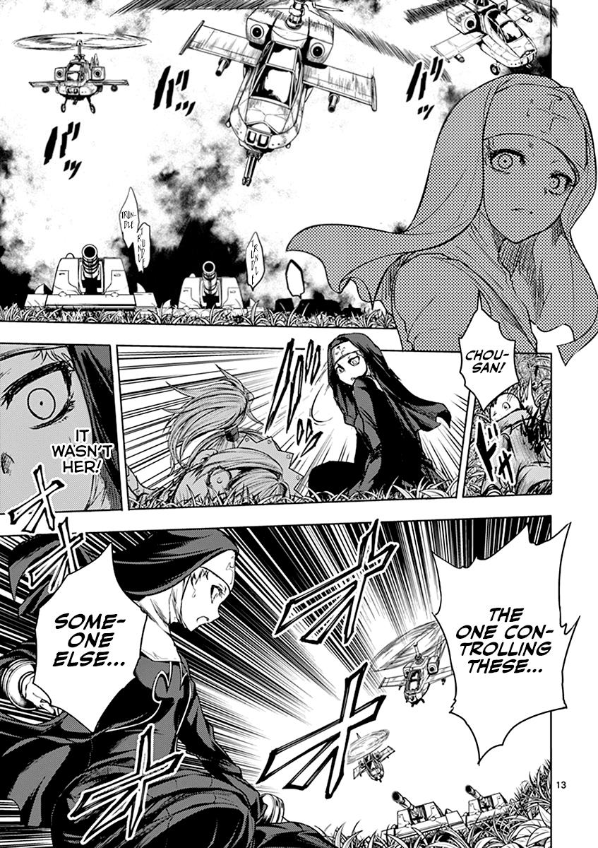 Read Battle in 5 Seconds After Meeting Manga Online