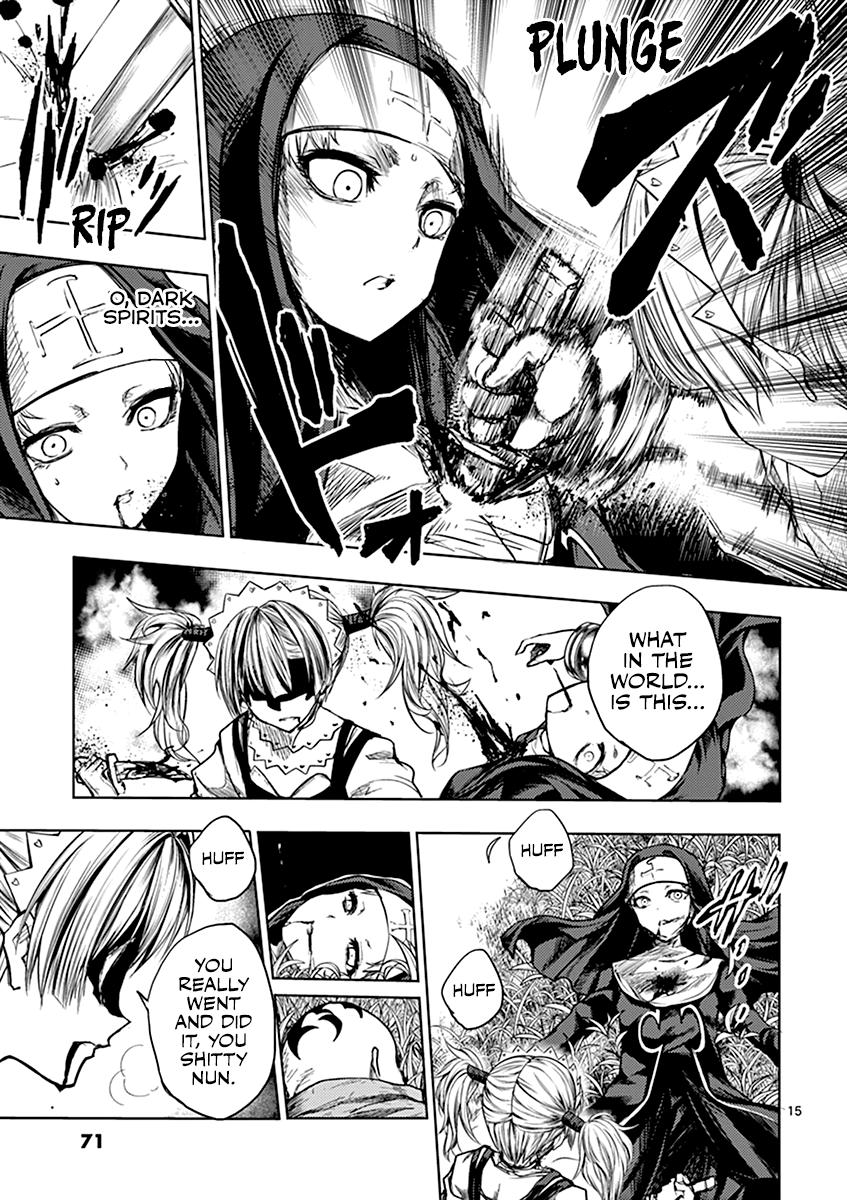 Read Battle in 5 Seconds After Meeting Manga Online