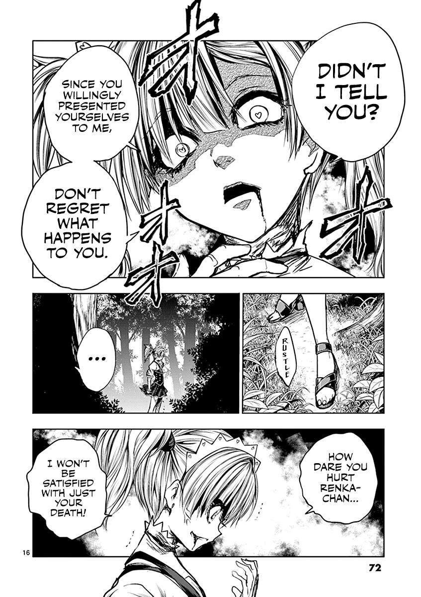 Read Battle in 5 Seconds After Meeting Manga Online