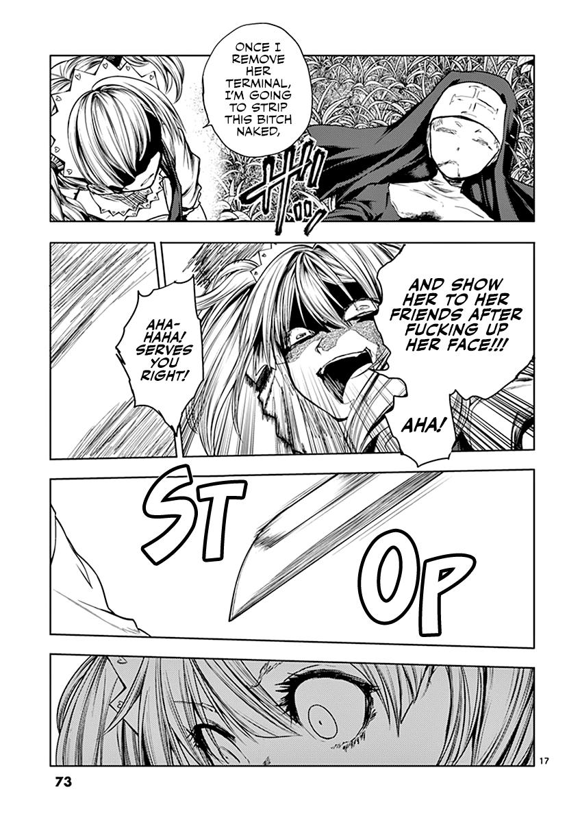 Read Battle in 5 Seconds After Meeting Manga Online