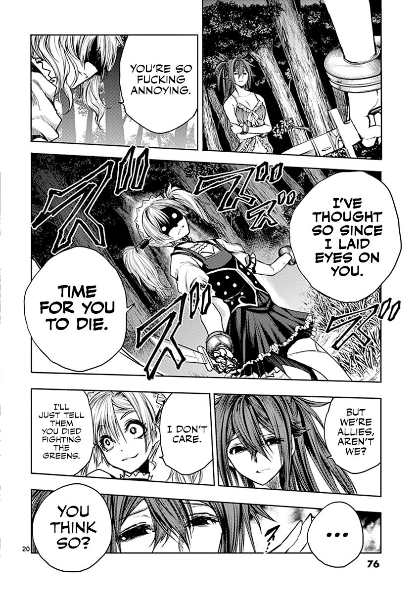Read Battle in 5 Seconds After Meeting Manga Online