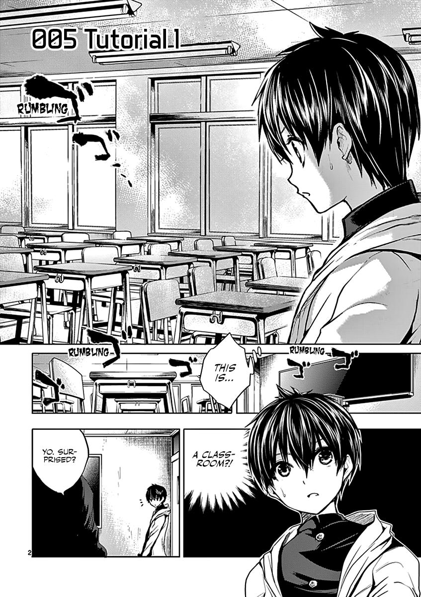 Read Battle in 5 Seconds After Meeting Manga Online