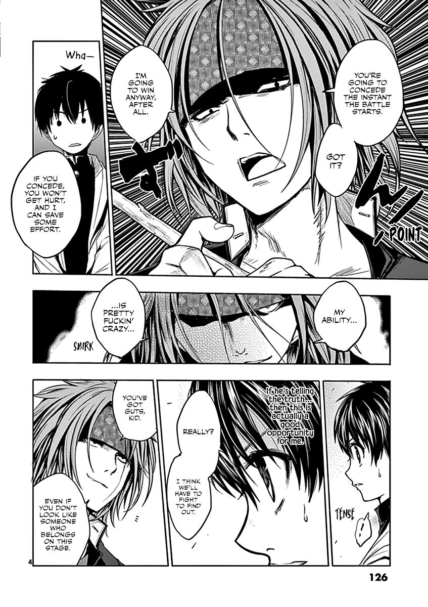Read Battle in 5 Seconds After Meeting Manga Online